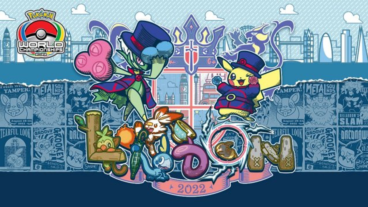 Campionati Mondiali Pokémon 2022