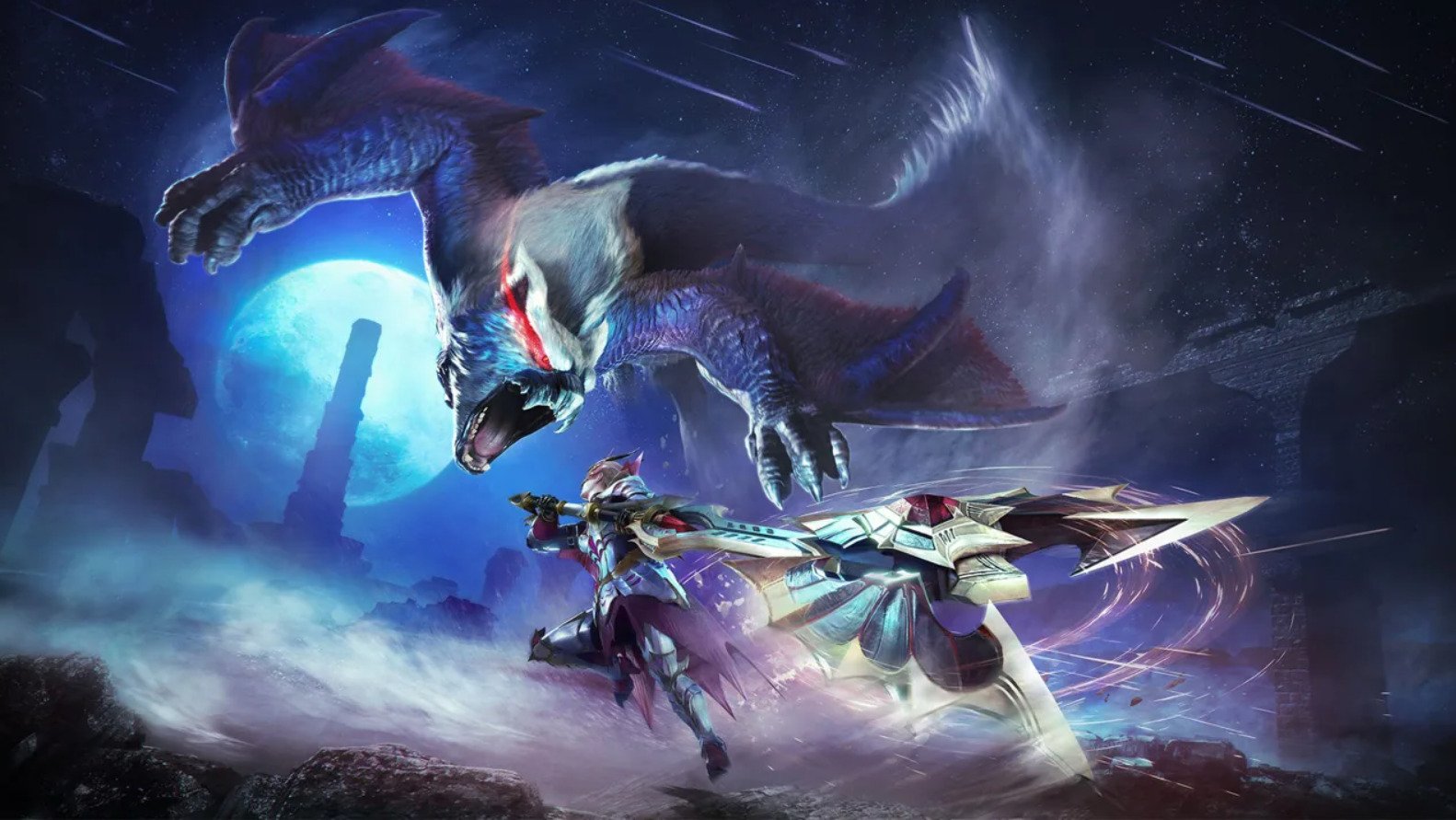 Monster Hunter Rise: Sunbreak, arriva il primo aggiornamento gratuito