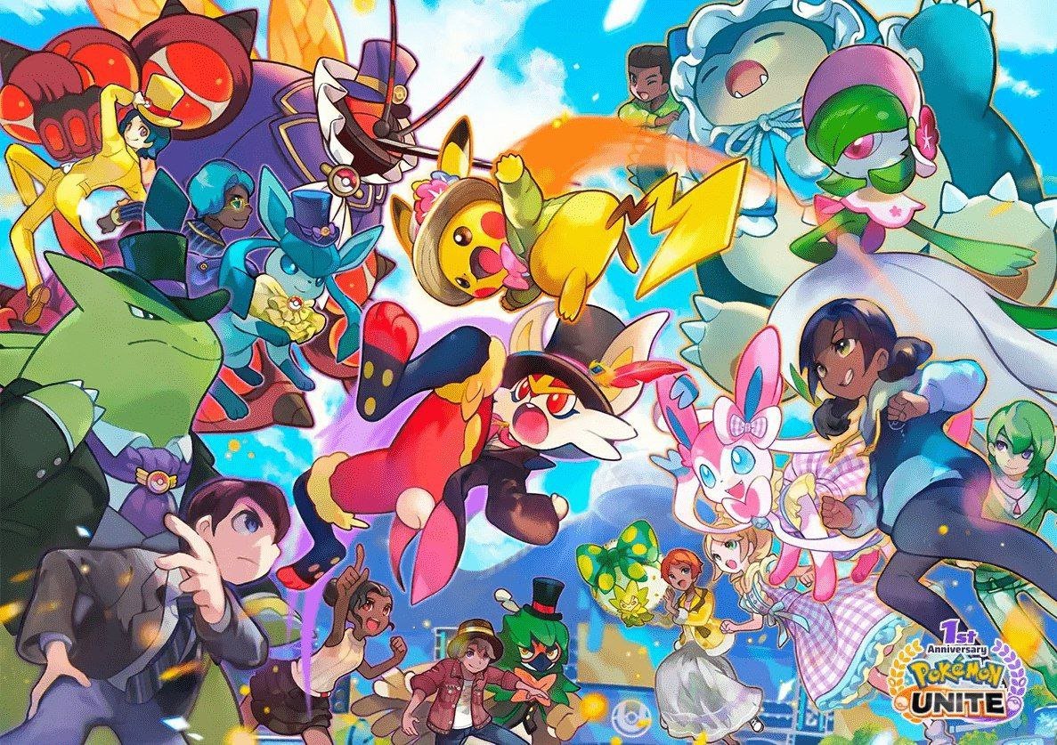 Pokémon UNITE