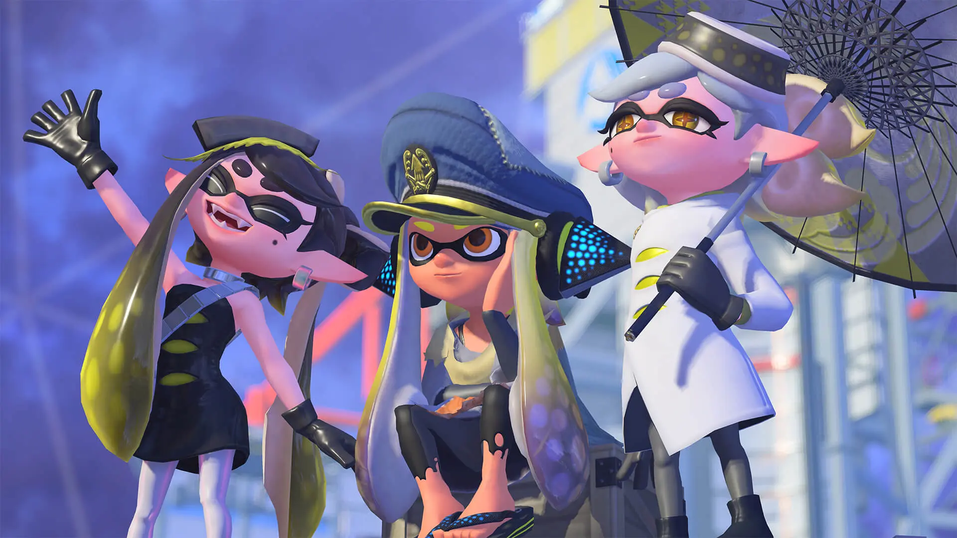 Splatoon 3: un DLC a pagamento e tanti aggiornamenti gratuiti arriveranno dopo l’uscita!