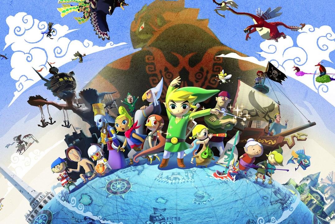 The Legend of Zelda: Wind Waker e Twilight Princess potrebbero arrivare quest’anno su Nintendo Switch