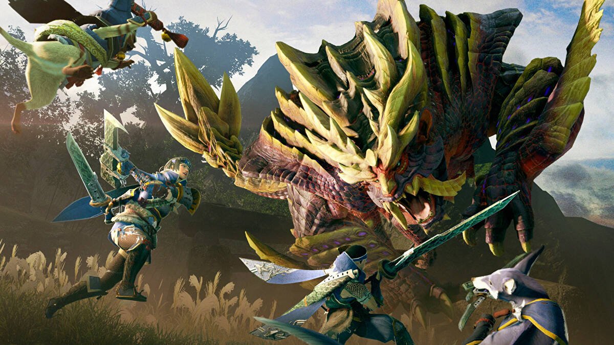 [RUMOR] Rivelato il nuovo titolo: Monster Hunter Paradise