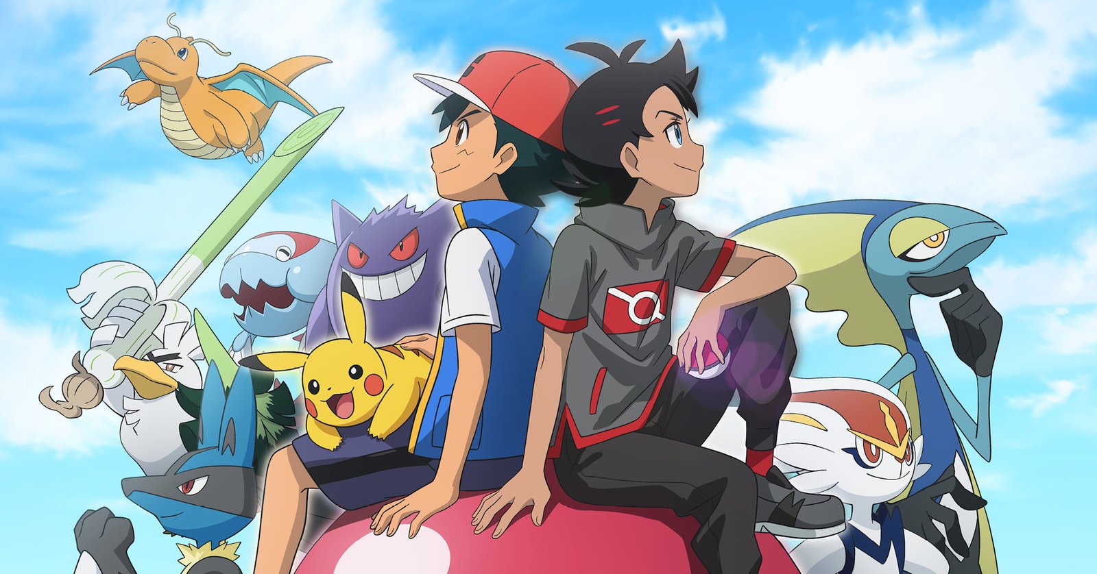 Pokémon Spada Scudo Ash