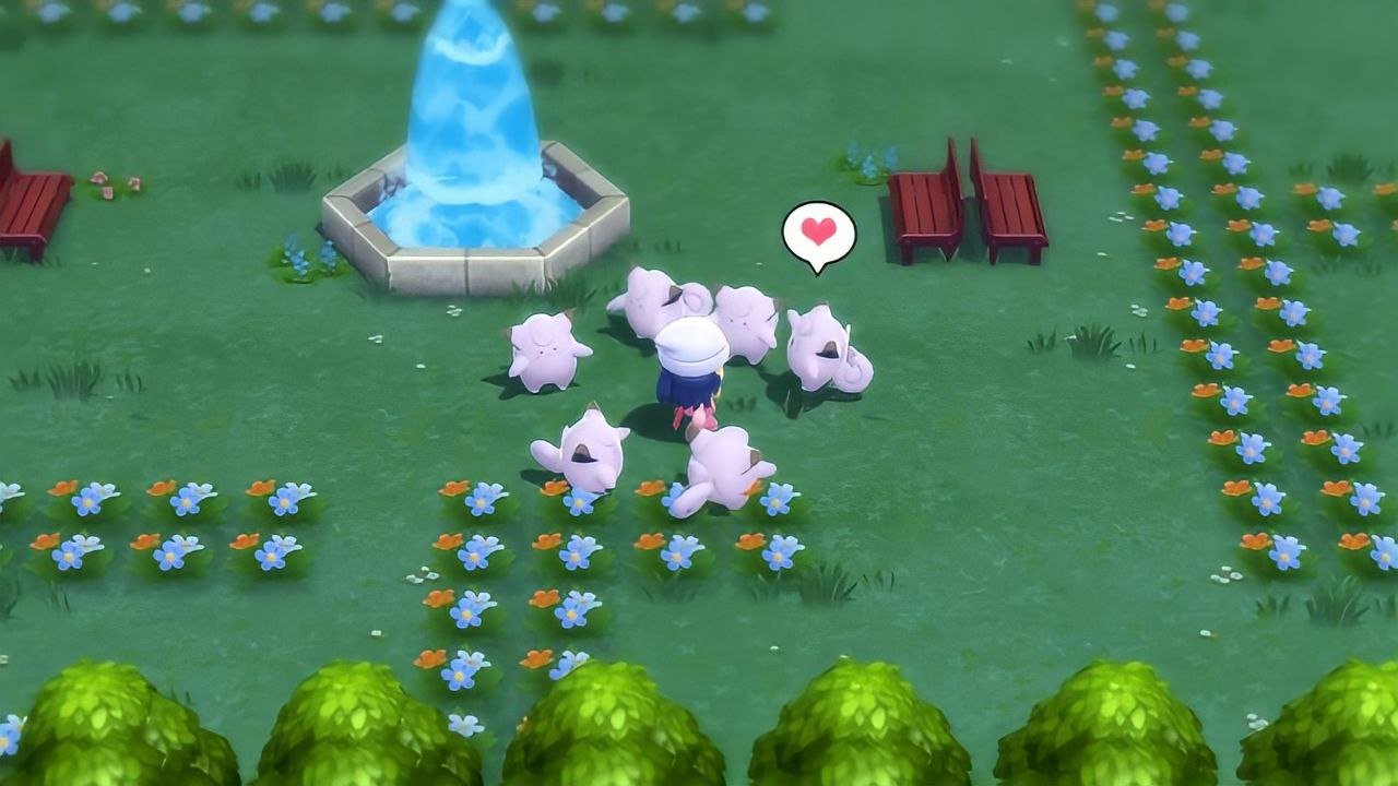 Annunciata una speciale distribuzione di Clefairy in vari giochi Pokémon