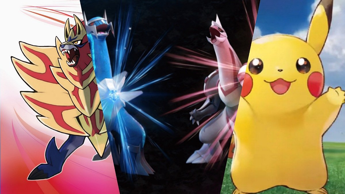 Pokémon: ecco i dati di vendita aggiornati a giugno 2022 per i giochi Nintendo Switch