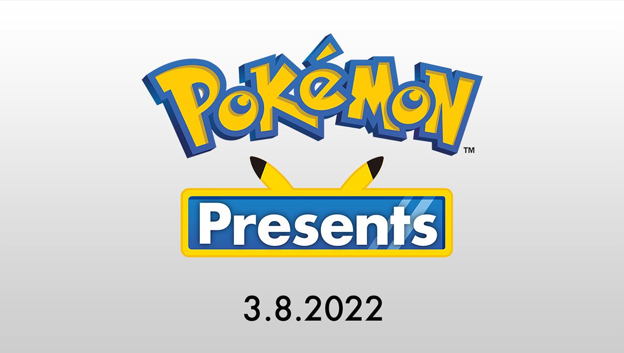 Pokémon Presents agosto 2022