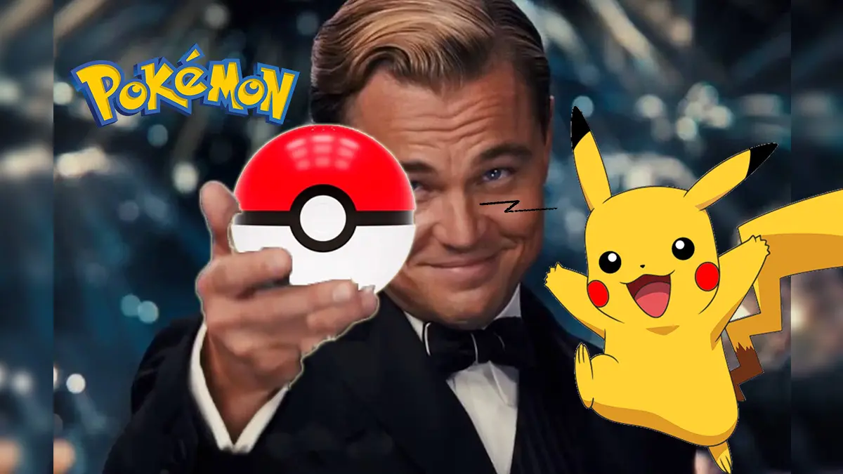 Anime Pokémon, Leonardo Di Caprio poteva essere il doppiatore di Ash Ketchum!