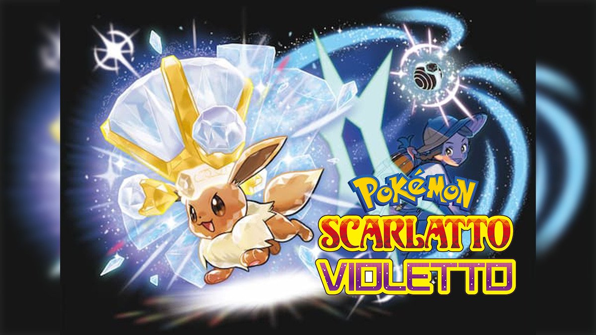 Pokémon Scarlatto e Violetto, rivelata la nuova meccanica Teracristal!