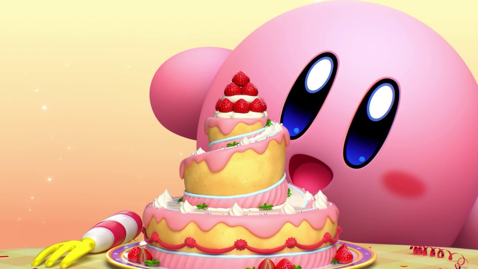 Arriva oggi Kirby’s Dream Buffet su Nintendo Switch