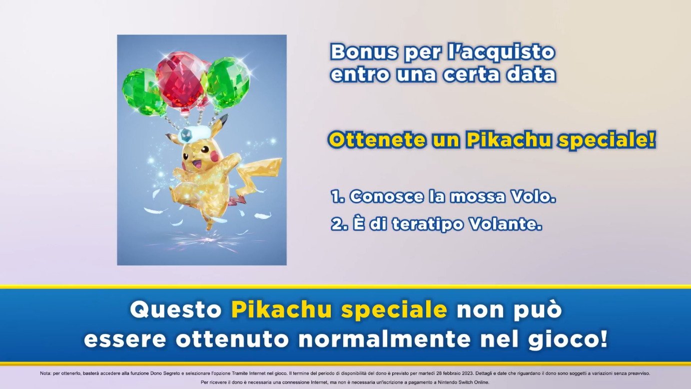 Pokémon Scarlatto e Violetto