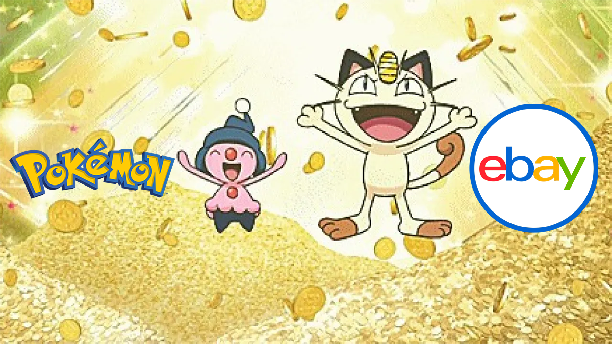 Pokémon, gli oggetti più cari in vendita su eBay
