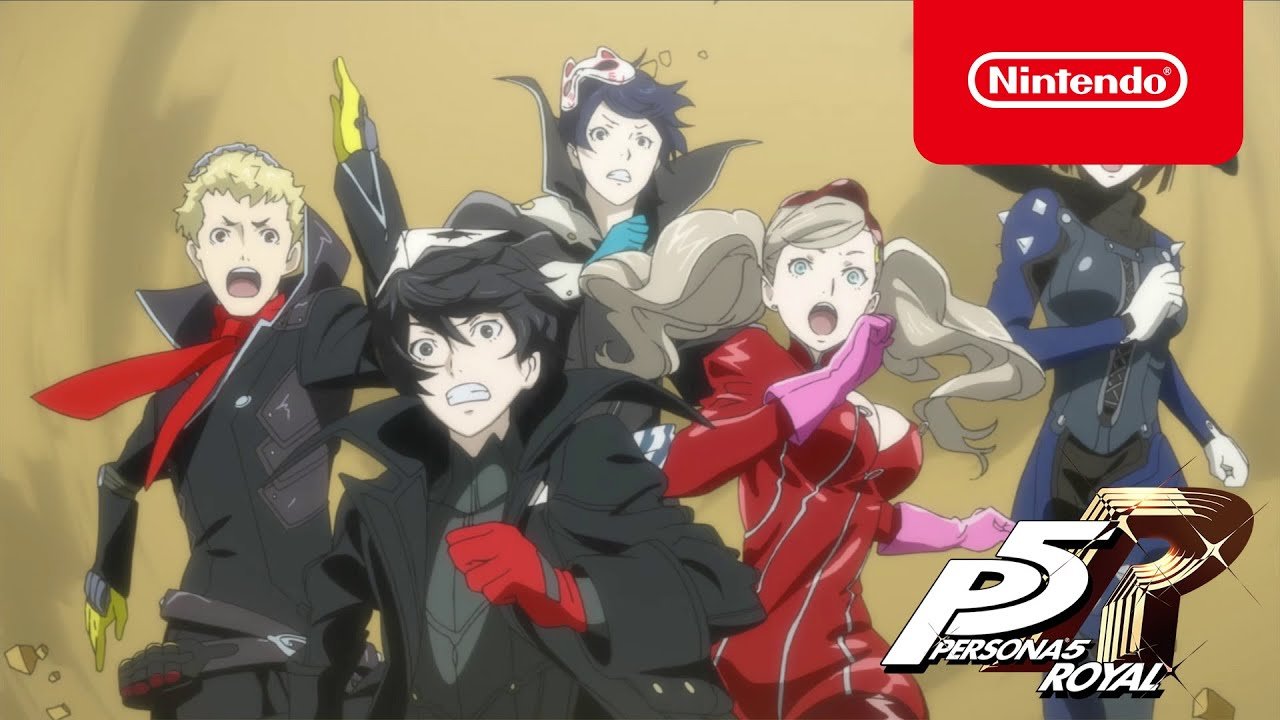 Persona 5 Royal