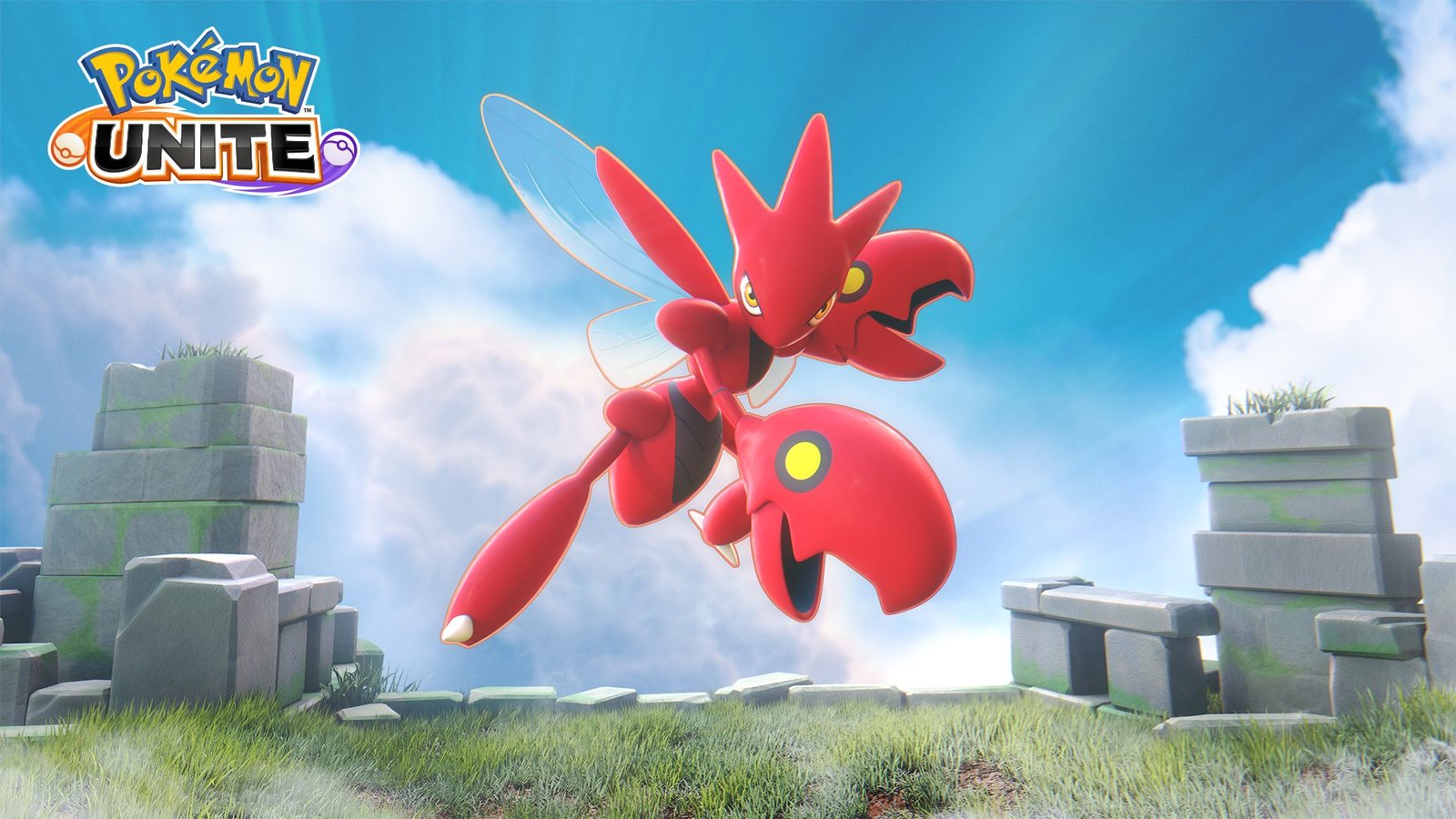 Pokémon UNITE: Scizor si unisce alla lotta!