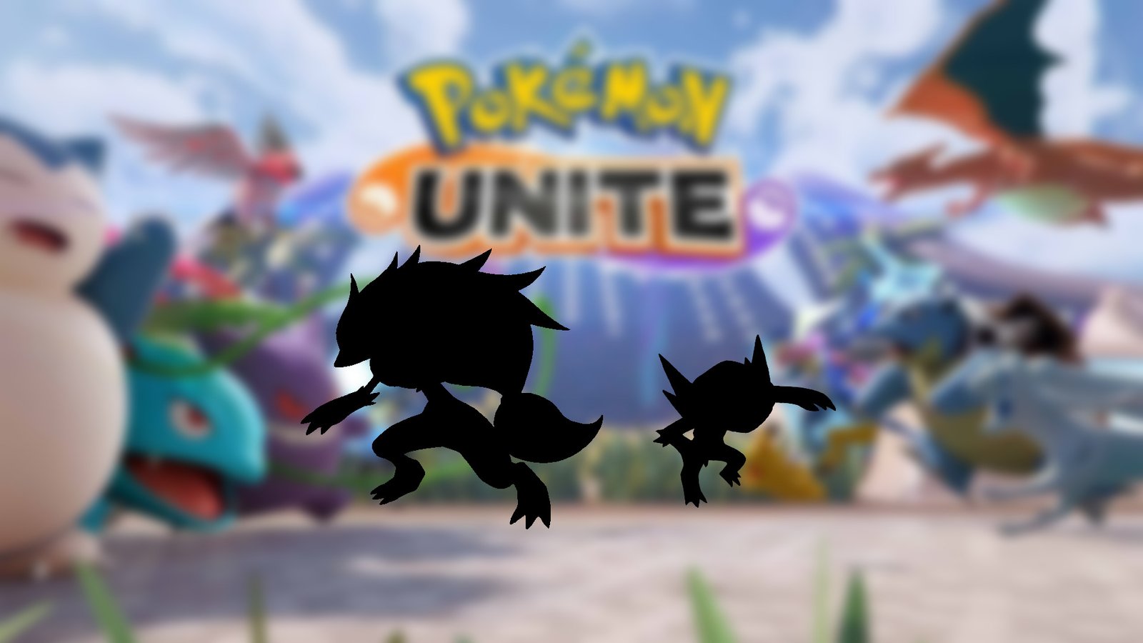 Pokémon UNITE: un leak rivela l’arrivo di due nuovi Pokémon