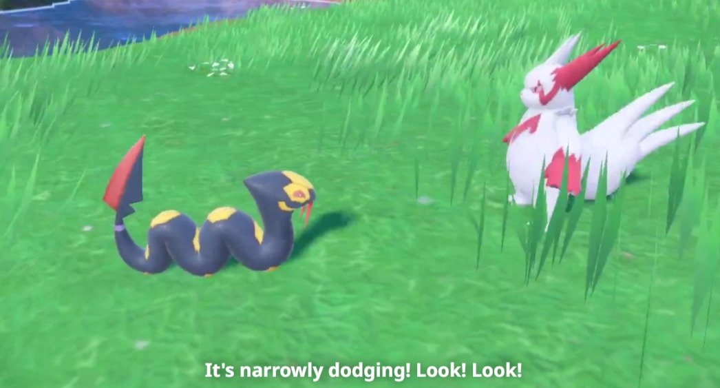 Pokémon Scarlatto e Violetto