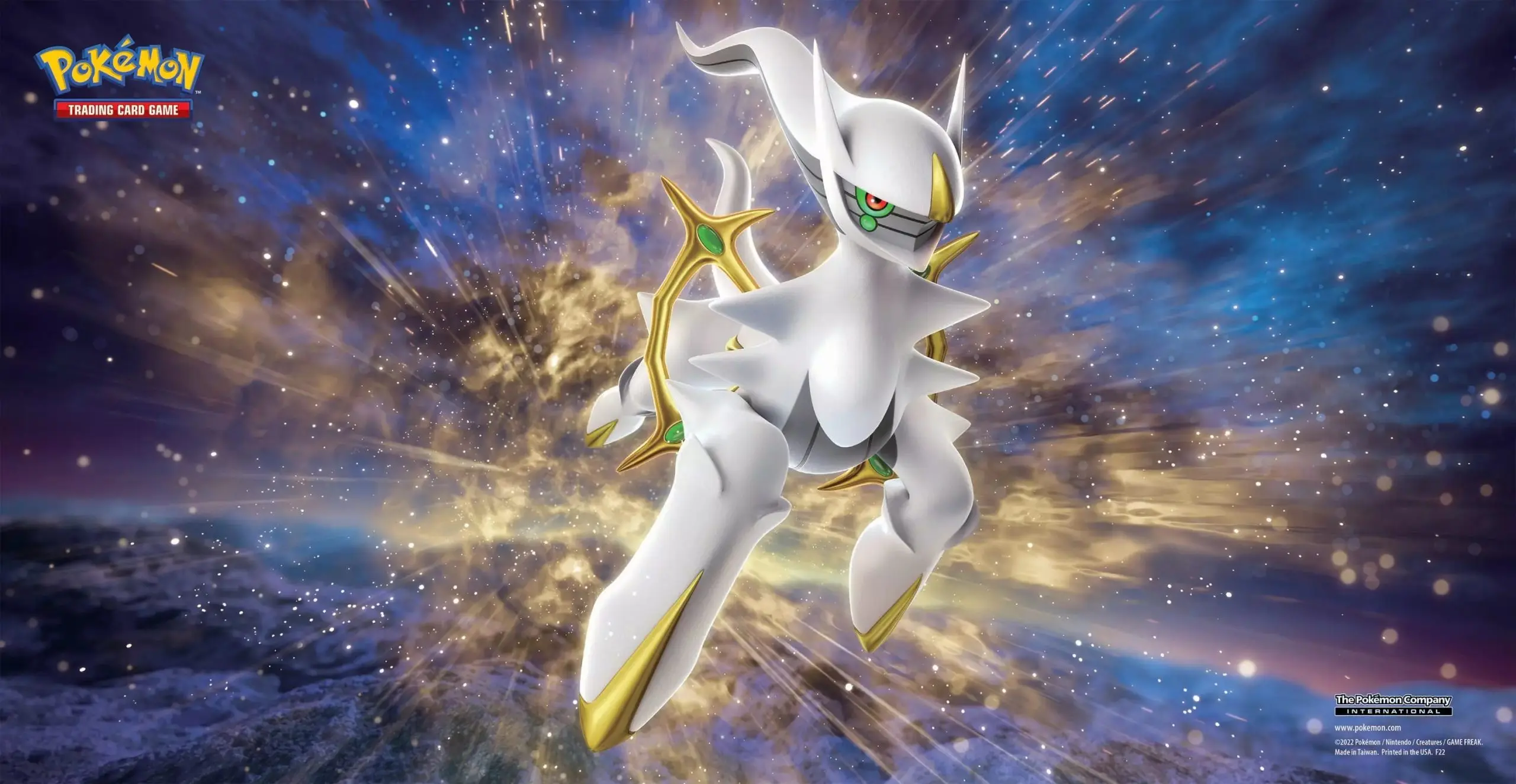 TCG Pokémon, annunciata la Arceus V-Star Ultra-Premium Collection