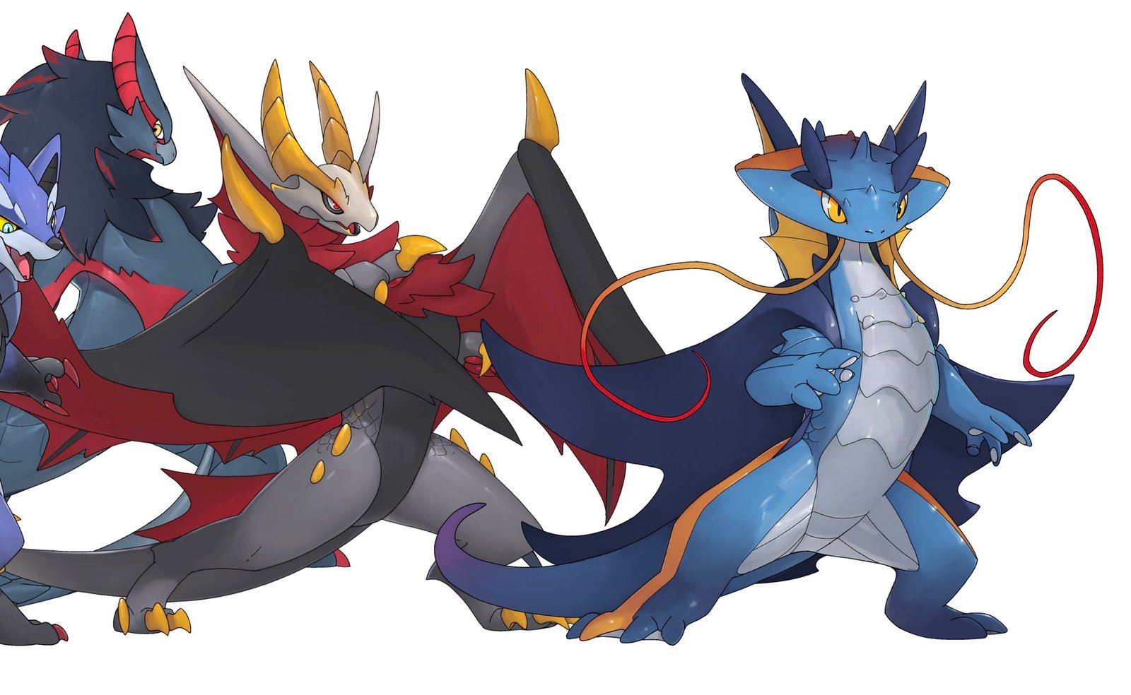 Pokémon e Monster Hunter