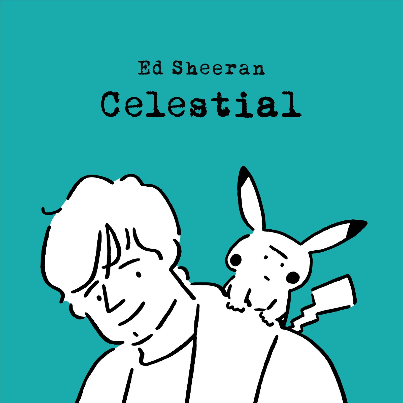 Ed Sheeran Pokémon