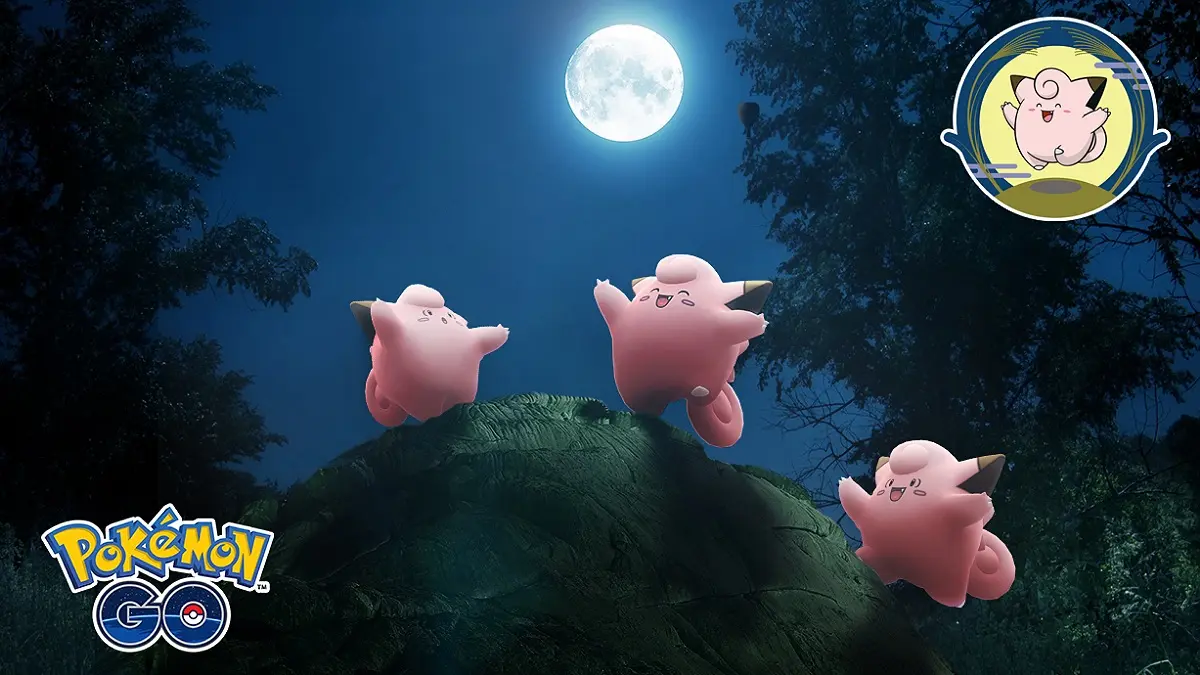 Pokémon GO Clefairy