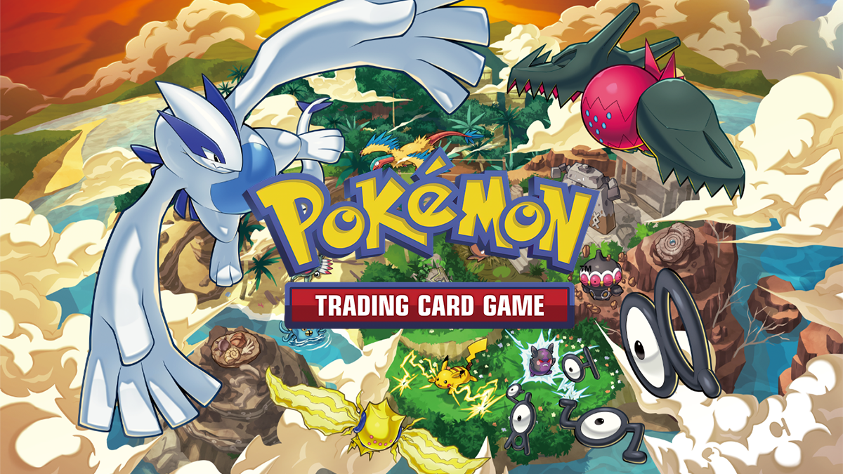 TCG Pokémon, ecco LUGIA V-Astro nel nuovo set