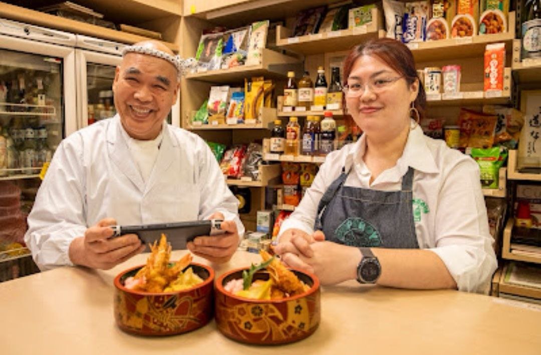 Poporoya, il primo sushi bar d’Italia, compie 45 anni e celebra l’uscita di Splatoon 3 con un chirashi speciale