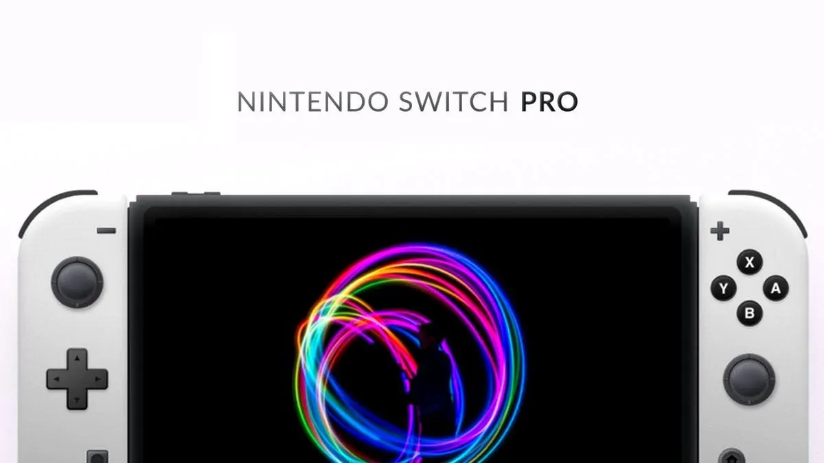 Nintendo Switch Pro