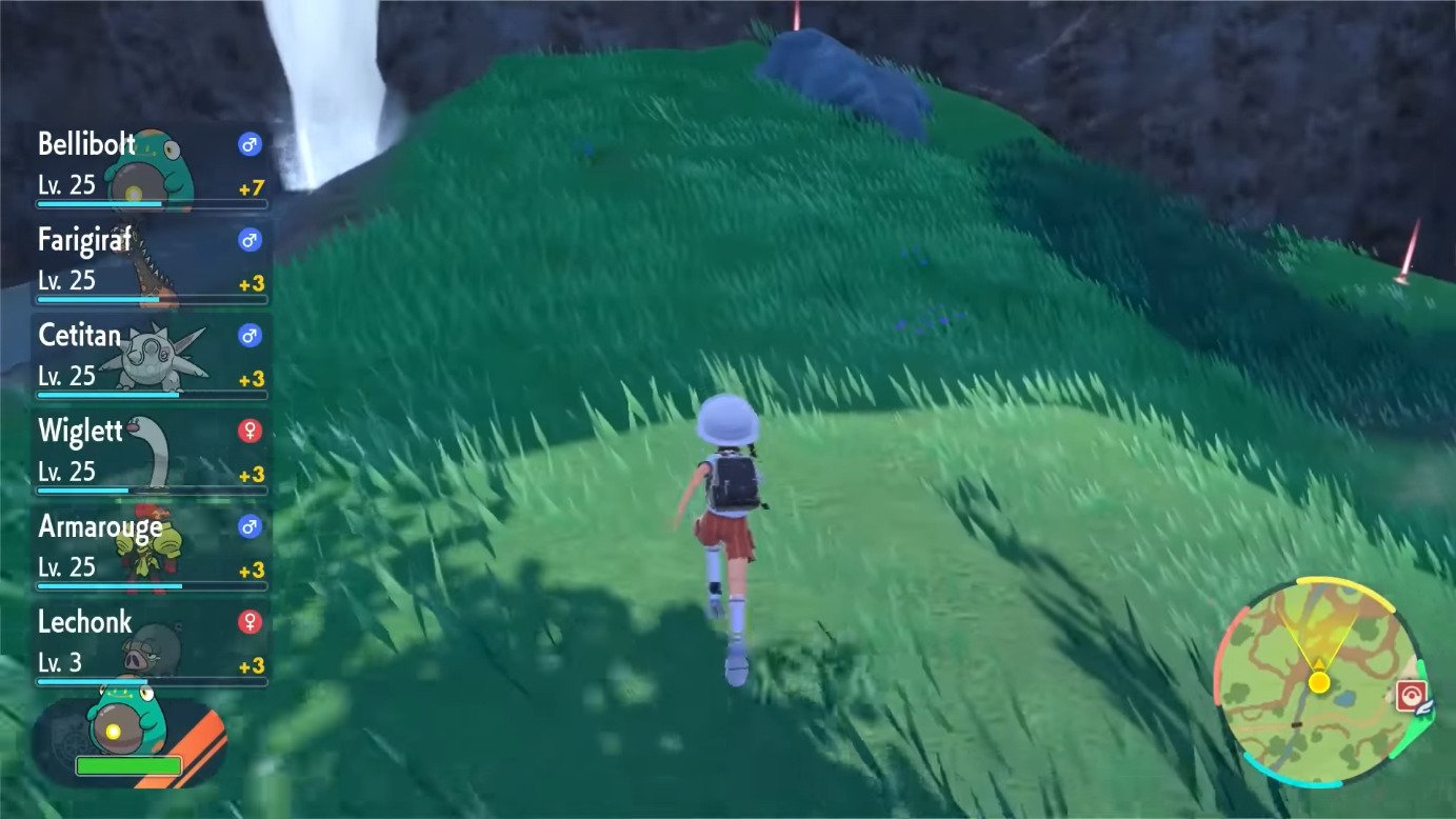 Pokémon Scarlatto e Violetto: tutte le informazioni dalle prove in anteprima