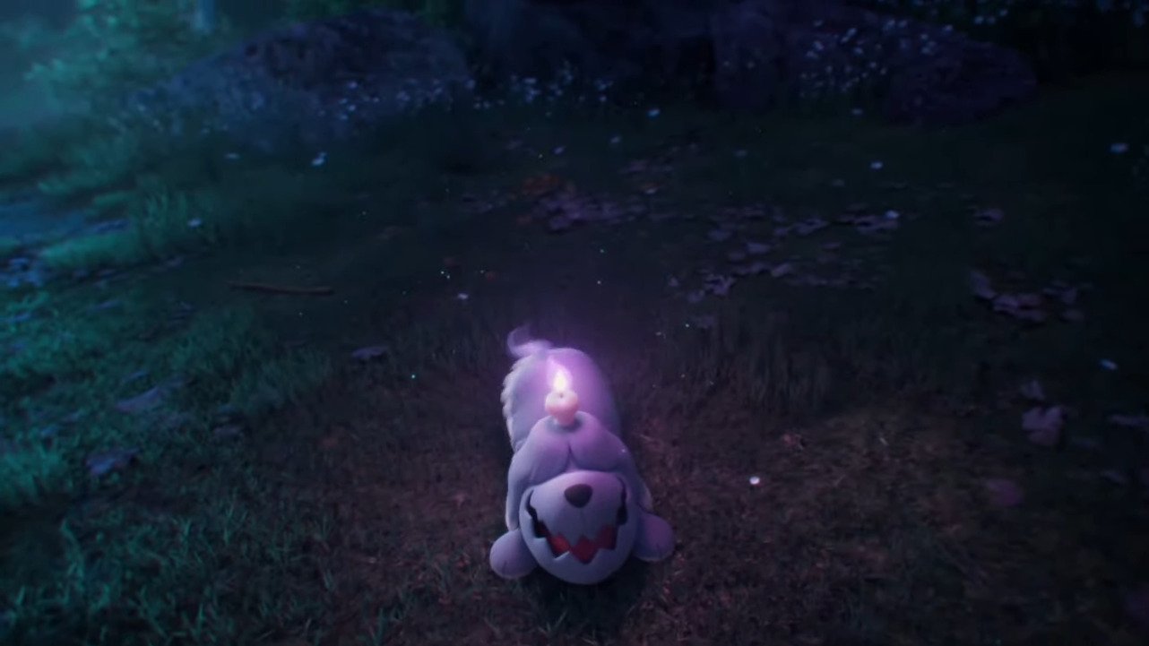 Pokémon Scarlatto e Violetto: rivelato un nuovo Pokémon di tipo spettro