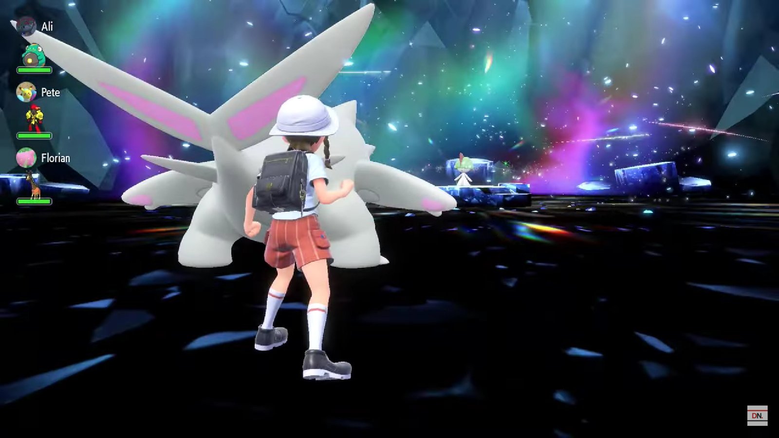 Pokémon Scarlatto e Violetto: 7 minuti di gameplay