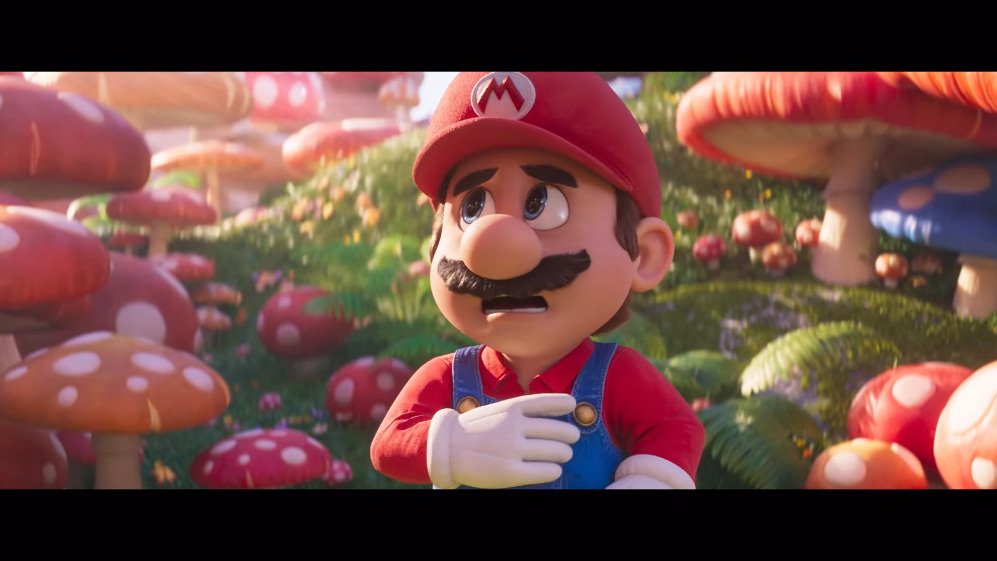 Super Mario Bros. Il film: ecco il primo trailer ufficiale!