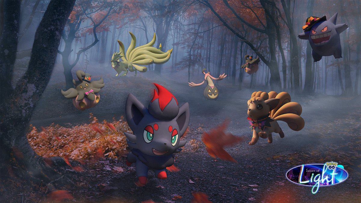 Pokémon GO: Zorua torna nell’evento di Halloween, come ottenerlo