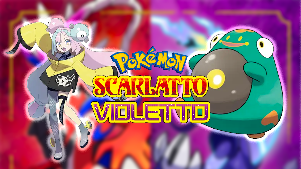 Pokémon Scarlatto e Violetto, il gameplay "Kissara e Bellibolt in azione"