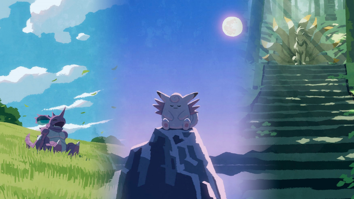 Hyogonosuke, l'illustratore che "addormenta" i Pokémon