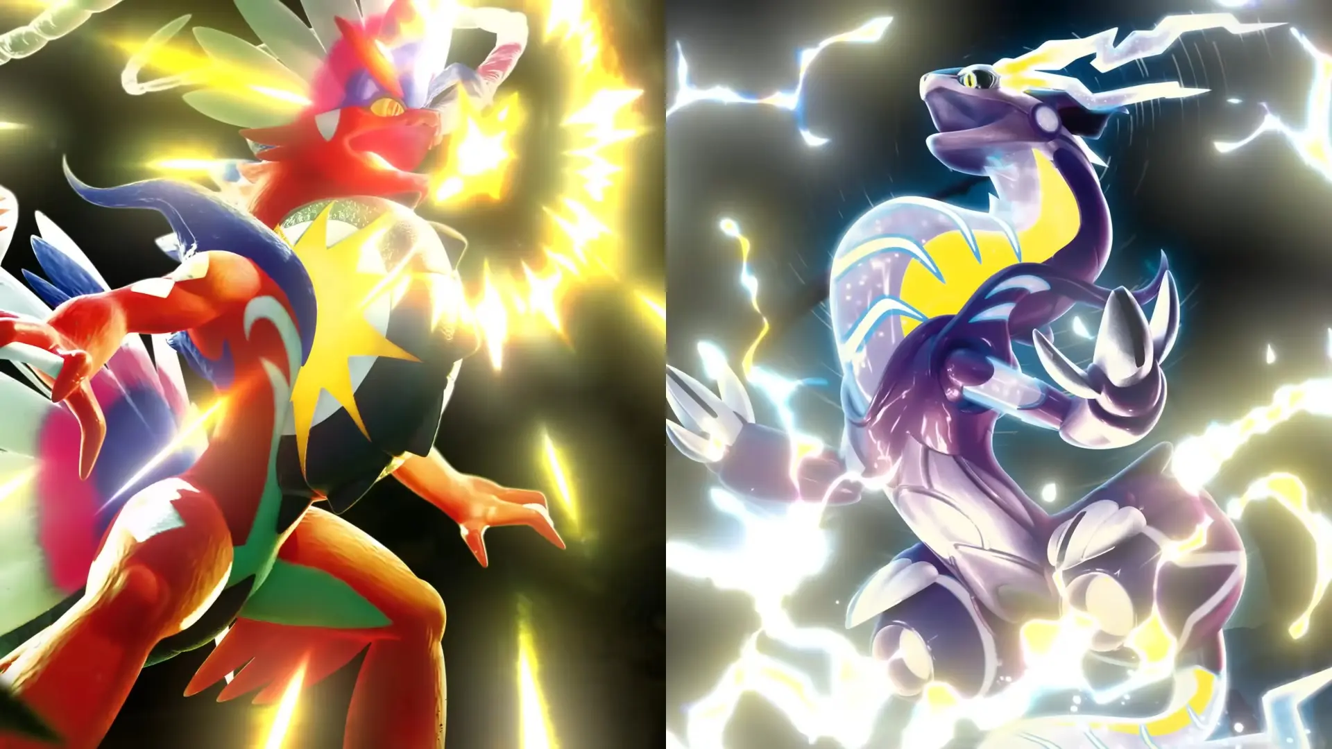 Pokémon Scarlatto e Violetto, annunciati i primi set del Gioco di Carte Collezionabili Pokémon