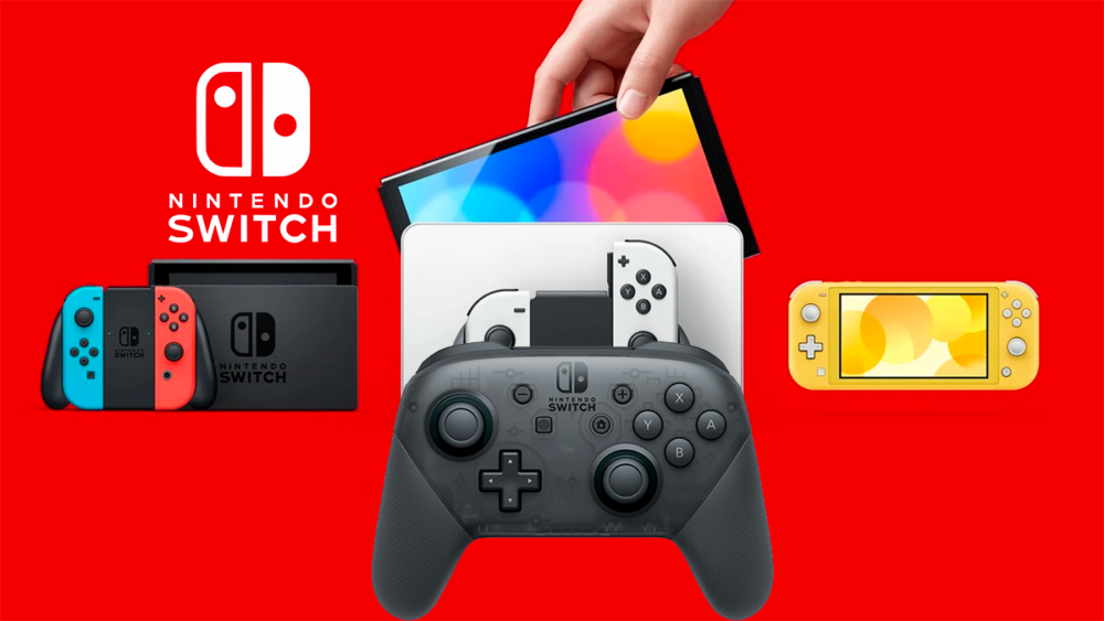 Aggiornamento Nintendo Switch, si aggiorna anche il Pro Controller