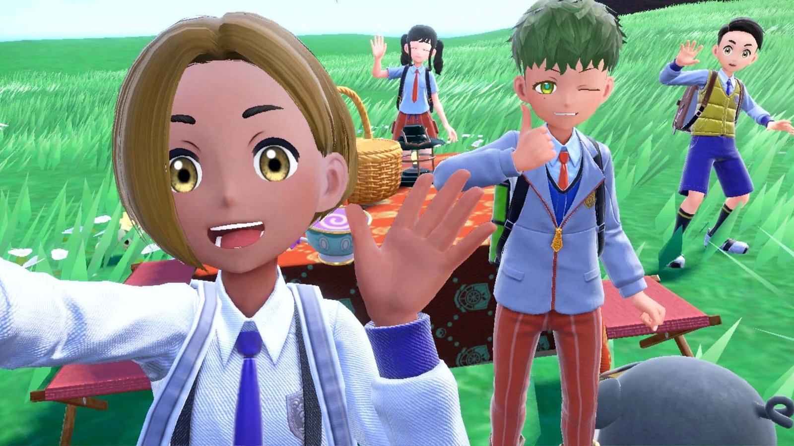 Pokémon Scarlatto e Violetto