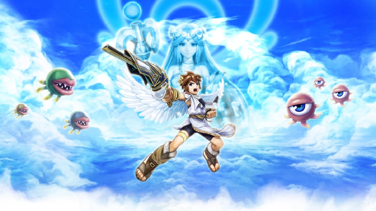 Sakurai lascia un indizio sull’arrivo di Kid Icarus per Nintendo Switch?