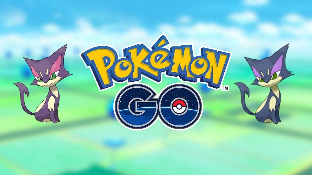 Pokémon GO: disponibile una ricerca a tempo dedicata a Purrloin