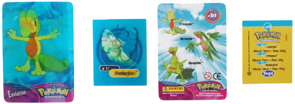 pokemon advanced action cards PSA 9 Rayquaza - #103 Holo Rare Lenticular