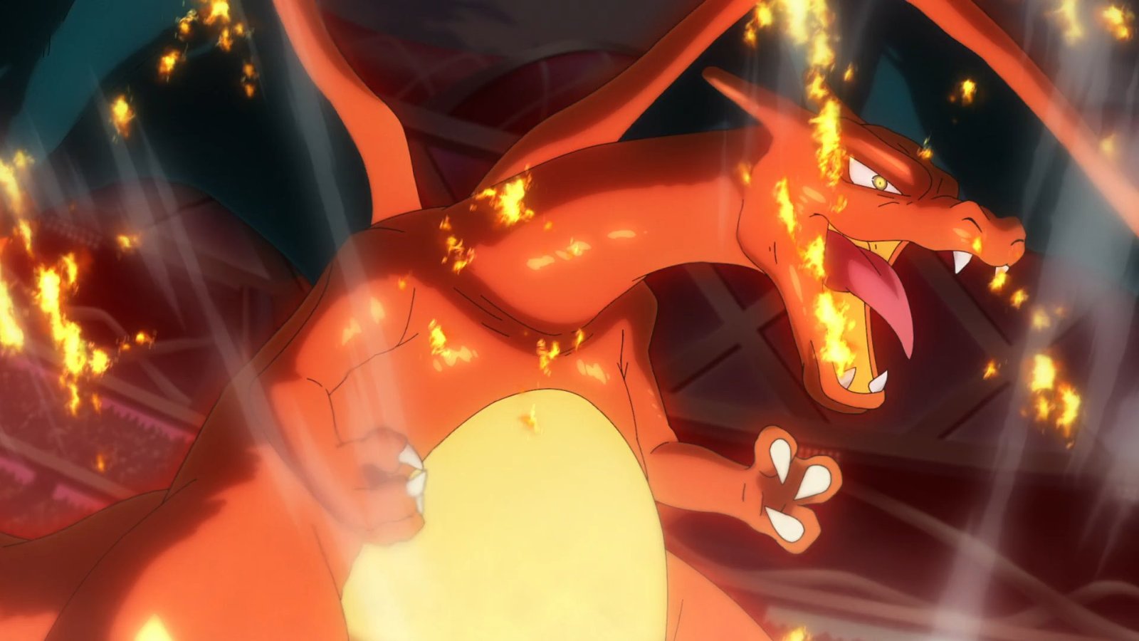 Pokémon Scarlatto e Violetto: il nuovo modello 3D di Charizard esalta i fan