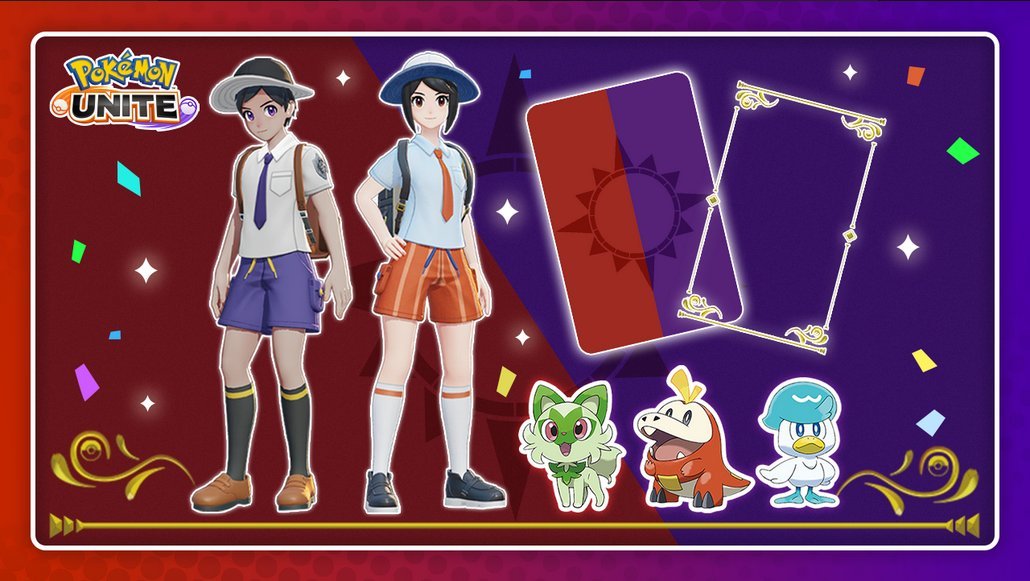 Pokémon UNITE