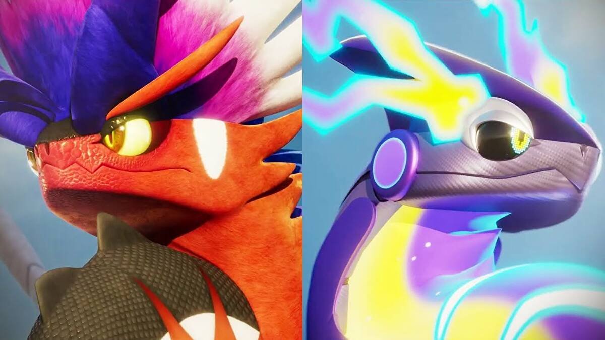 Pokémon Scarlatto e Violetto: le prime recensioni arriveranno questo giovedì