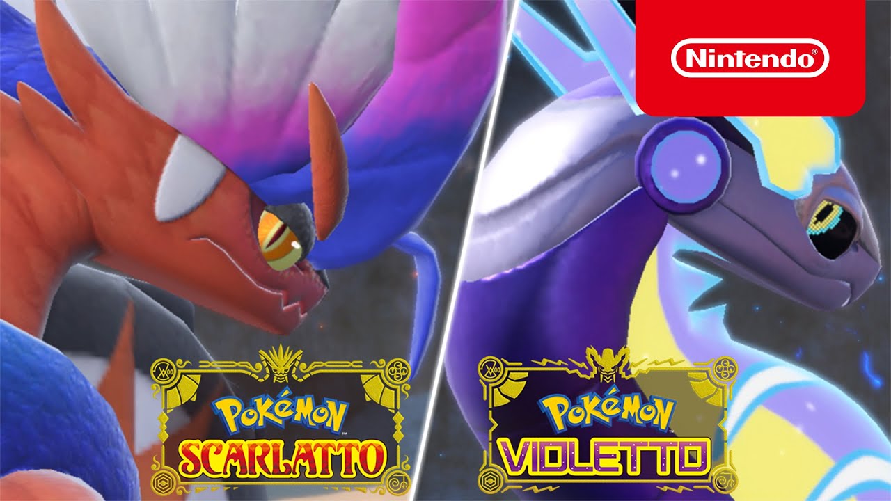 Pokémon Scarlatto e Violetto