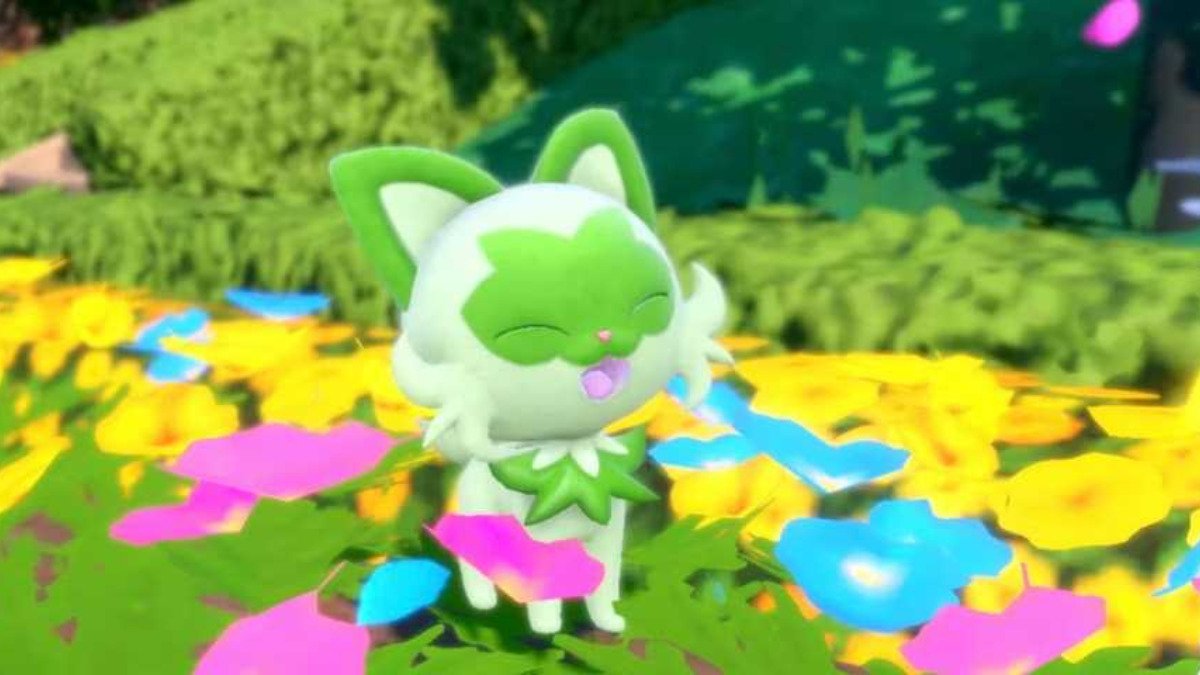 Pokémon Scarlatto e Violetto: la top 10 Pokémon preferiti dai giapponesi