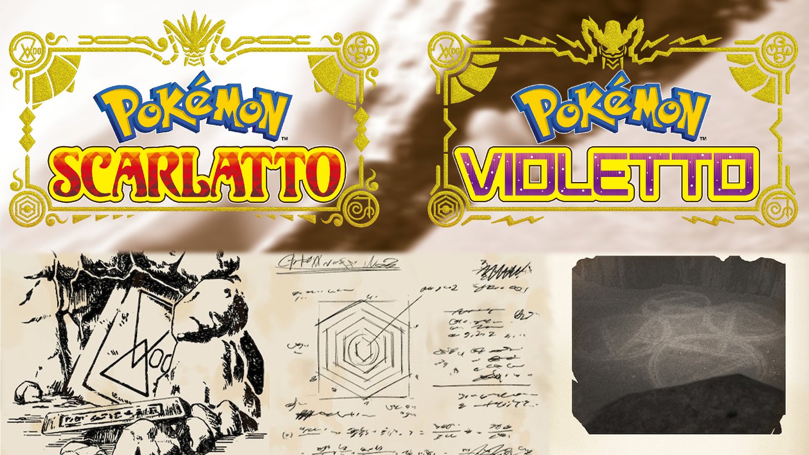 I dettagli che non avete notato nel Libro di Pokémon Scarlatto e Violetto