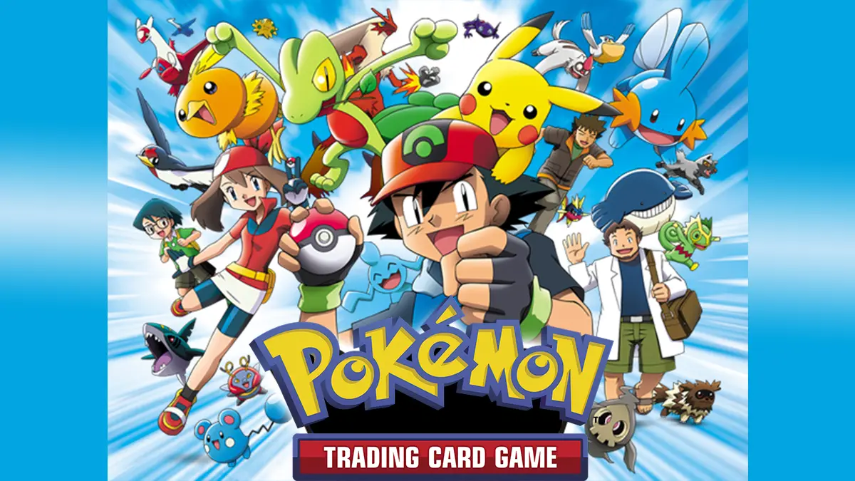 GCC Pokémon, tutte le carte dedicate ad Ash