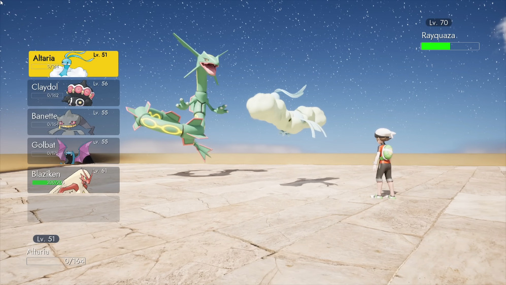 Pokémon Un Fan Ci Fa Sognare Con Un Remake In Unreal Engine 5 Pokénext