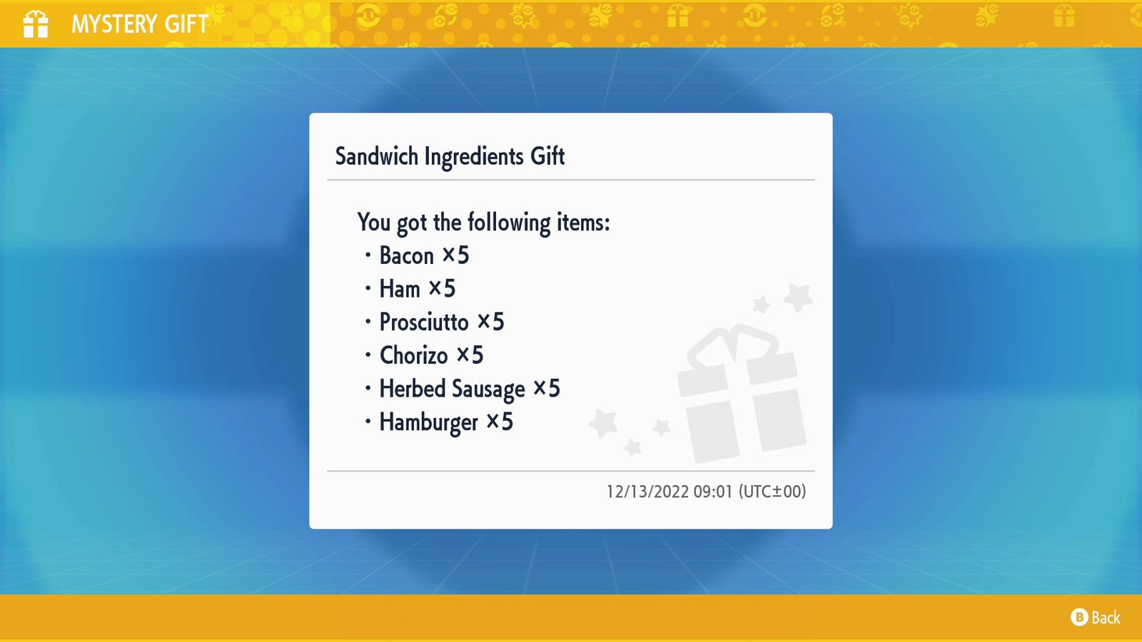 Pokémon Scarlatto e Violetto: iniziata una distribuzione giornaliera di codici regalo!