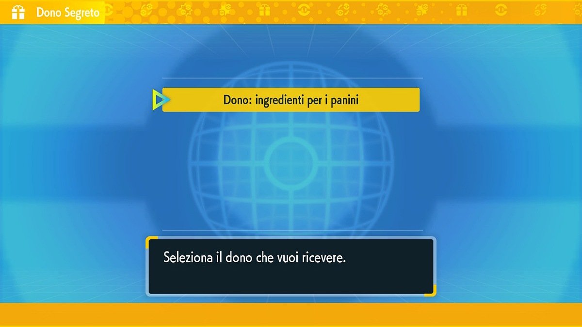 Pokémon Scarlatto e Violetto: rilasciato il secondo codice per riscattare ingredienti per i panini