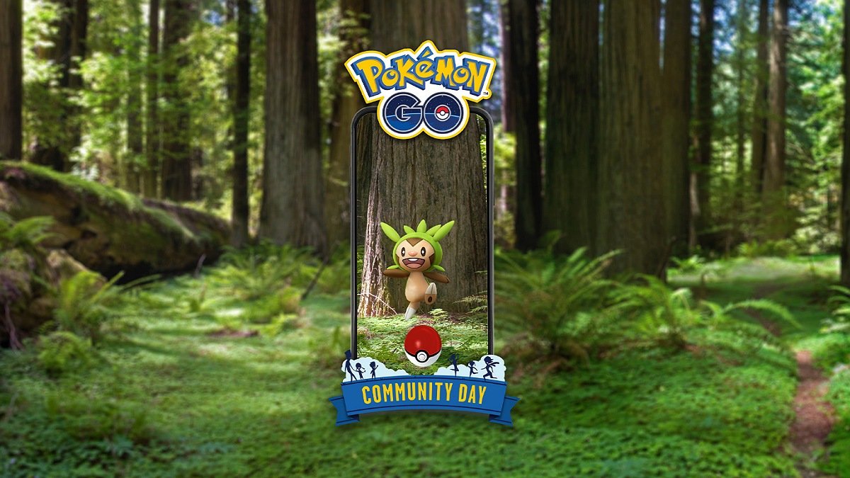 Pokémon GO: Chespin sarà il protagonista del Community Day di gennaio